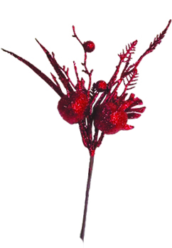 [EY171-R] Berry Pick, 30cm