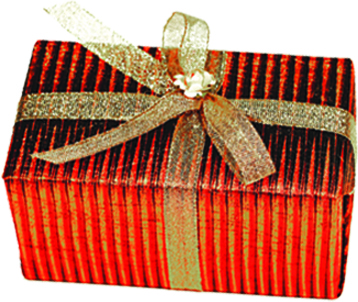 [FG011] Gift Box, 12cm