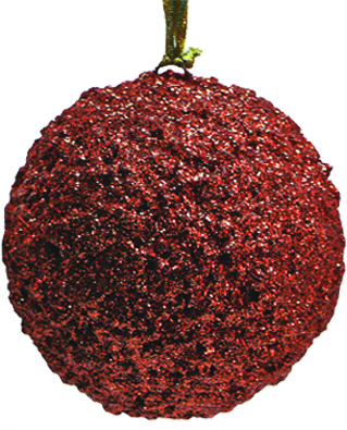 [FG018] Glitter Ball, 10cm