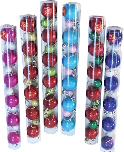 [FG037] Ball Garland