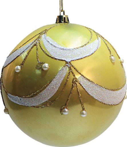 [FG041] Glitter Ball, 12cm