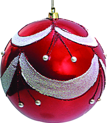 [FG042] Glitter Ball, 12cm