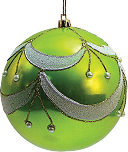 [FG043] Glitter Ball, 12cm