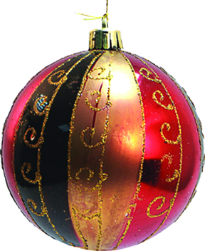 [FG051] Decorative Ball, 10cm