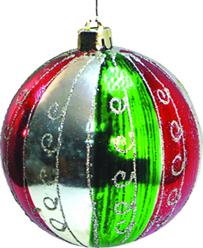 [FG052] Decorative Ball, 10cm