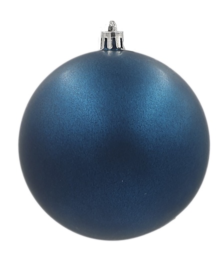 [FG120M-DT] 12cm Matte Ball, Dark Teal