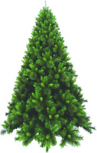 [ST7684-10] 10' Christmas Tree, Green
