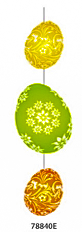 [FD78840E] 75cm Egg Whirl