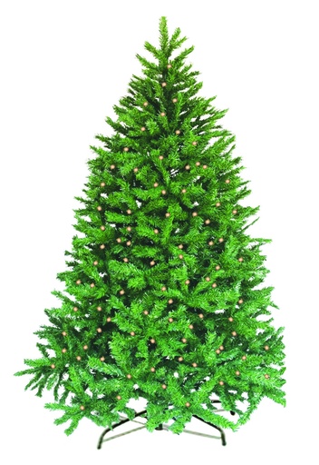 [DE018-10GT] Light-Up Classic Tree, 10'