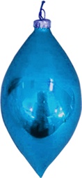 [HT010-B] 10.5cm Drop - Blue