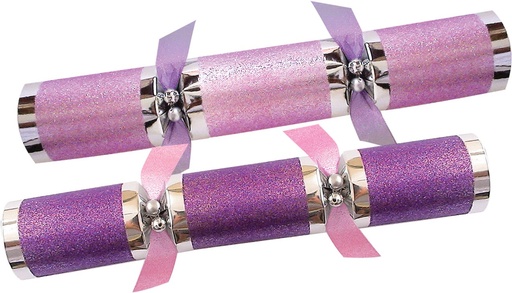 [SBC157] 12" Mid-range Crackers - Purple/Pink