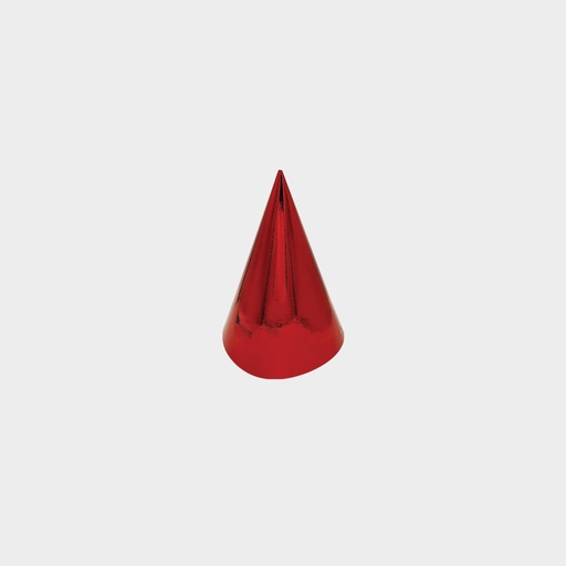 [A40533] Foil Cone Hat