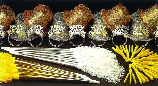 [K15685] Glitterati Assortment for 50