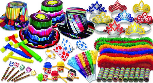 [K29835] Hillbilllies Assortment For 50