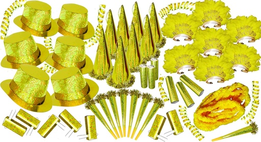 [K38608] Gold Dust Assortment For 50