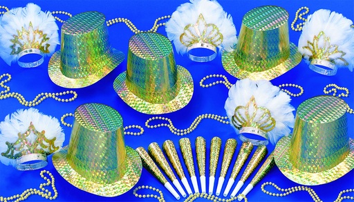 [K88211-GD] Topaz Assortment For 50