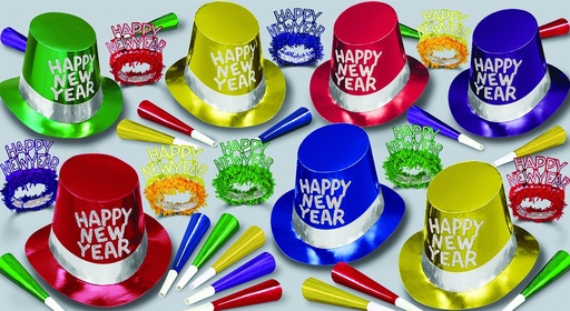 [K88256-MC] 42nd Street Assortment for 50
