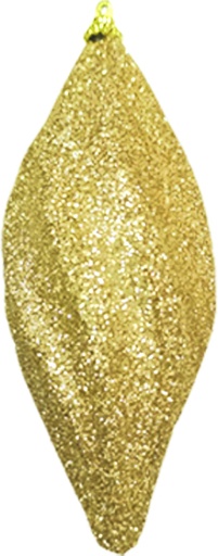 [LF124] 16cm Drop - Gold
