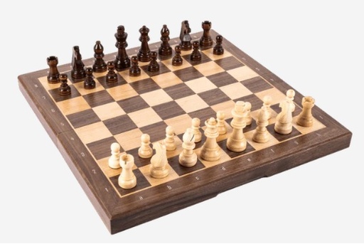[REF150] Brains Chess Board Set