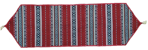[REF160-150] Ramadan Table Runner, 1.5m