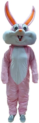 [SH007-P] Bunny Costume - Pink - Pink