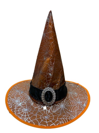 [SH23122-OR] Witch Hat