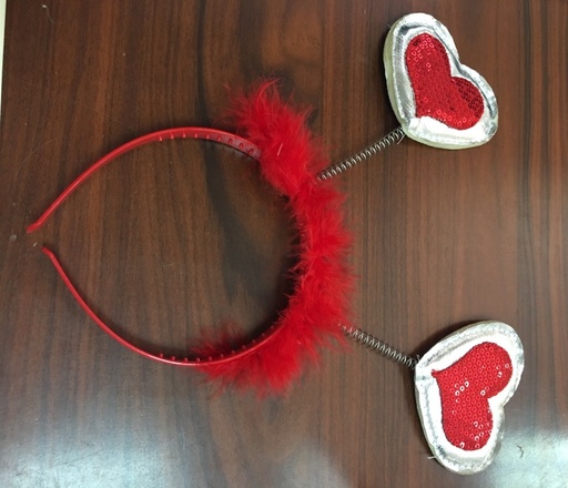 [SH7315-2E] Love Headband