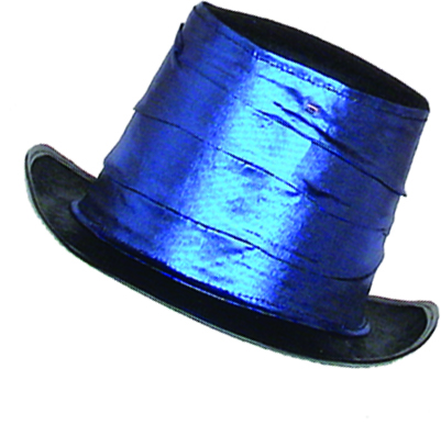 [SH904718-B] Satin Top Hat