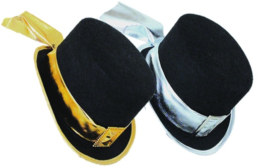[SH9327H05-S] Hat with Band