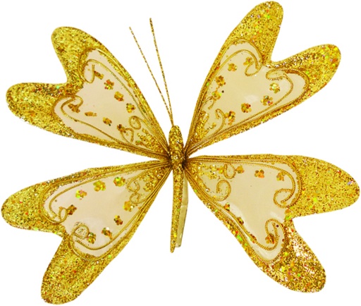 [SL041] Butterfly Ornament, 28cm