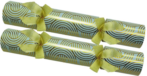 [SBC231-GD] 12" Classical Crackers - Gold