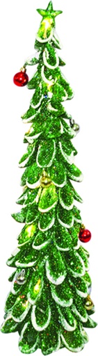 [XQ026] 70cm Light-up Christmas Tree