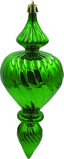 [HT024-G] 19cm  Shiny Gourd - Green