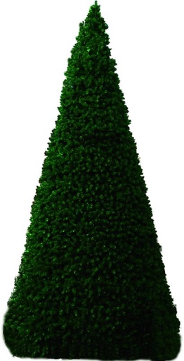 [DE001-50GT] Giant Tree, 50'