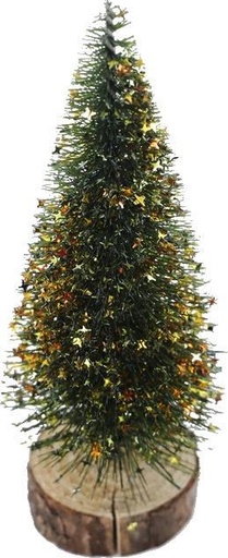 [EY212] Mini Needle Tree, 24cm