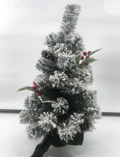 [GT016] Flocked Tree, 50cm