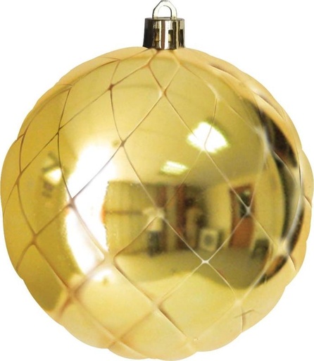 [GT031-GD] Shiny Pineapple Ball, 12cm