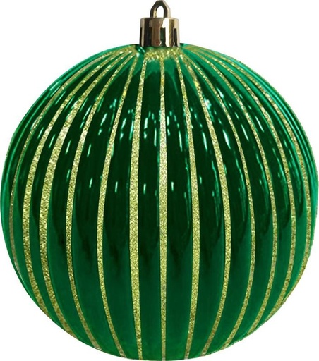 [GT044-G] Glittered Shiny Ball, 10cm