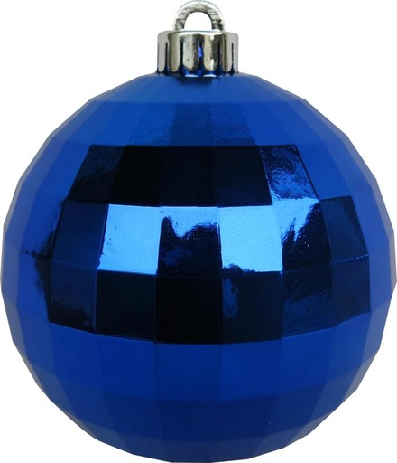 [HT037-B] 12cm Disc Ball - Blue