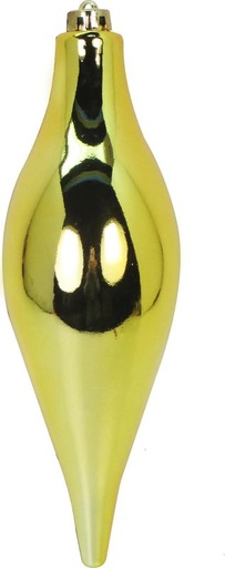 [JN108-GD] Shiny Teardrop, 30cm
