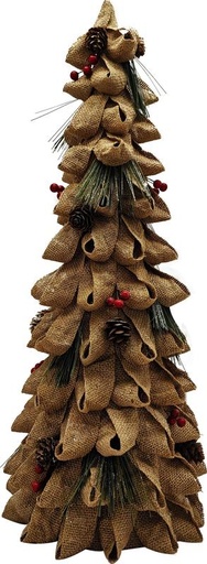 [SA085] Cone Tree Centerpiece, 60cm