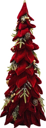 [SA086] Leaf Cone Tree, 61cm