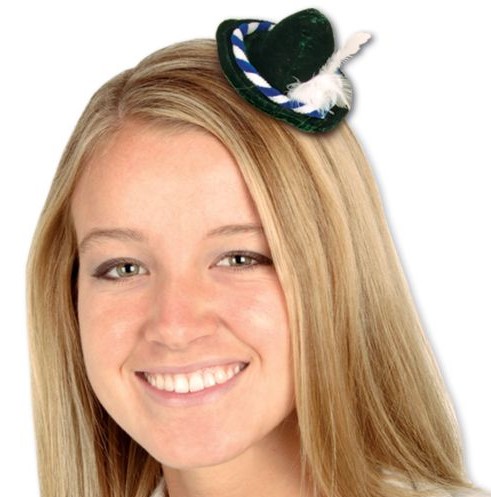 [60289] Alpine Hair Clip