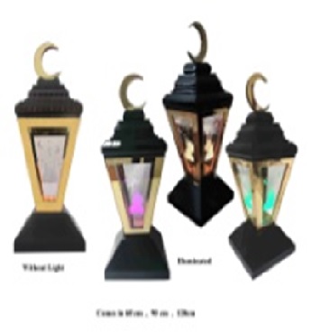 [RM153] 90cm LED Lantern (for Console/Counter Decor)