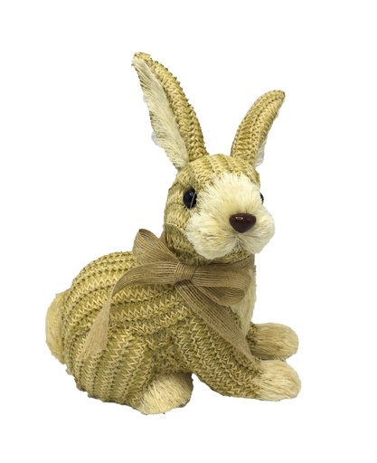 [SA093] 20cm Sitting Bunny