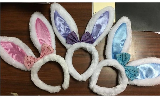 [SH7266-PL] Headband Colour - Purple