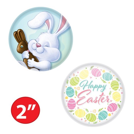 [40025] Easter Buttons