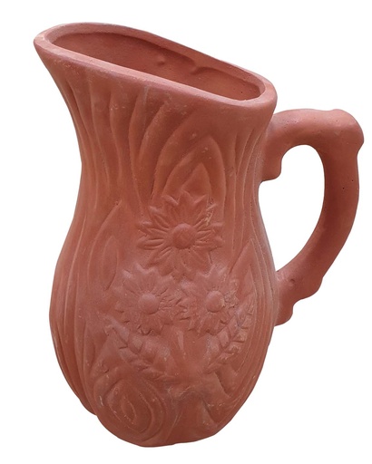 [RM197] 26cm High Traditional Arabic Clay Pot