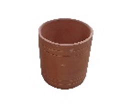 [RM204] Traditional Arabic Clay Pot, 15cm
