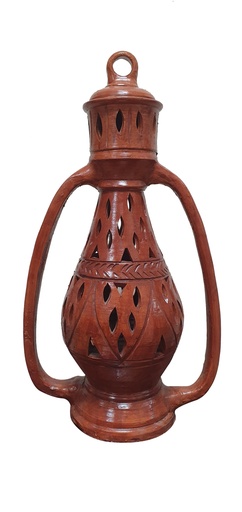 [RM211] Traditional Arabic Clay Pot, 93cm
